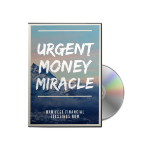 Urgent Money Miracle – 37 Morning Prayers for Financial Abundance